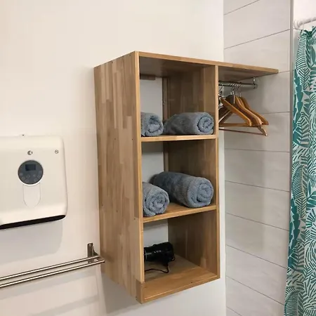 Apartman Avec Terrasse Plein Centre Du Village