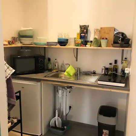 Apartman Avec Terrasse Plein Centre Du Village Hasparren